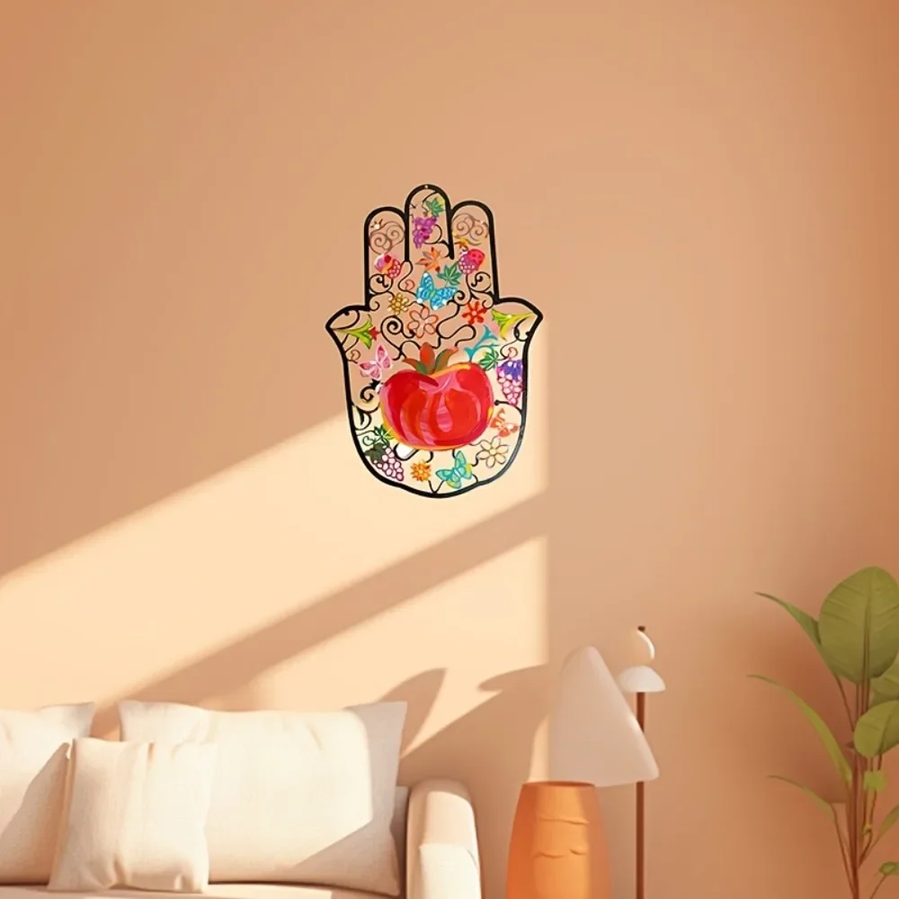 Art & Craft Paper For Kids - CIFBUY, adorno de pared metálico con