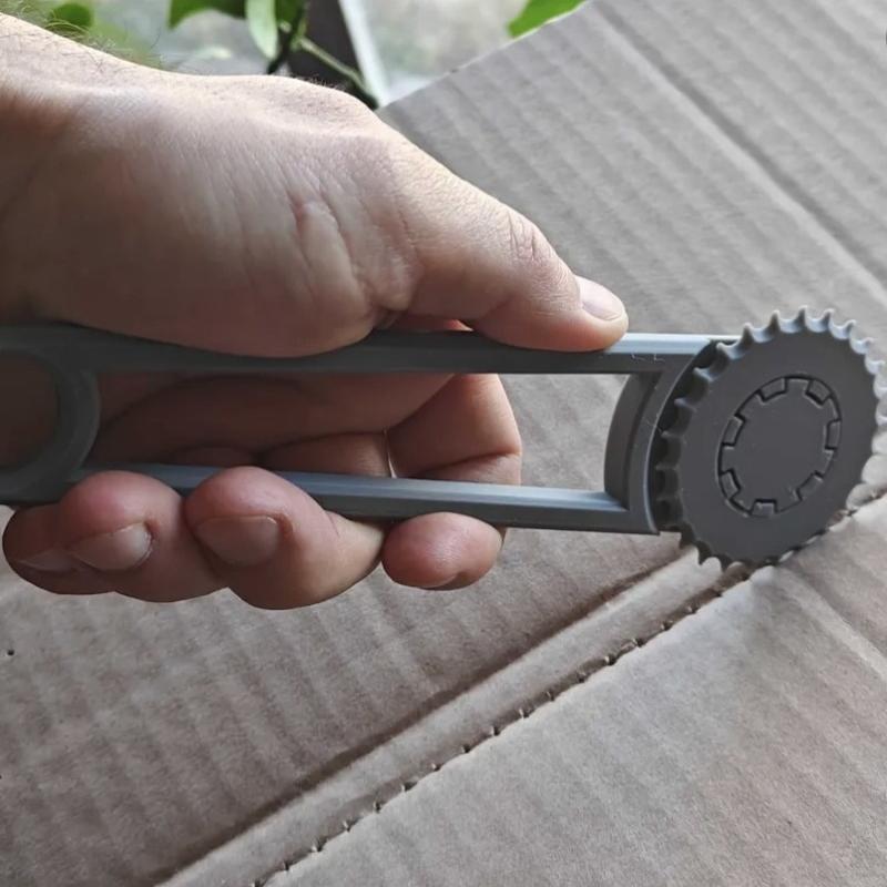 Art Craft Cardboard - Perforadora de Cartón Resistente con Mango
