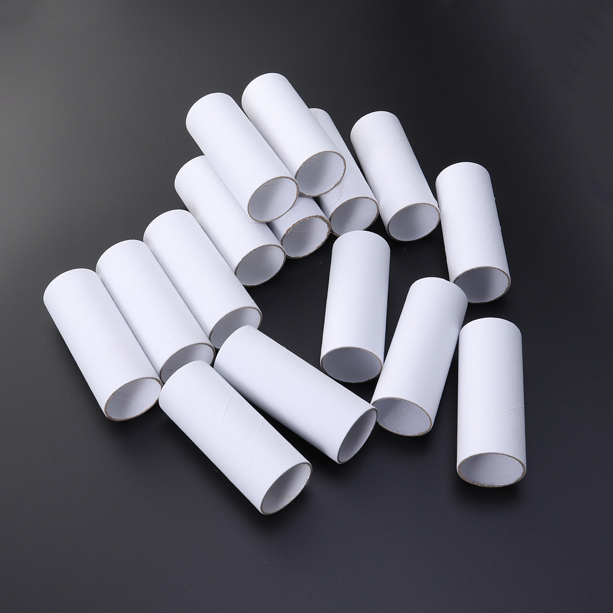Art Craft Cardboard - 15 rollos de papel kraft, tubos