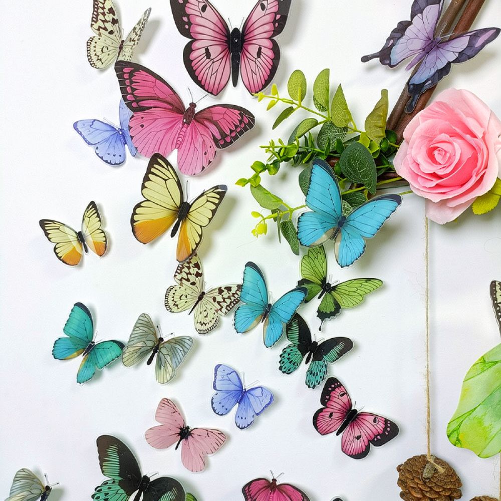 Adhesivos de pared de PVC con  - Art And Craft For Nursery reseña y precio