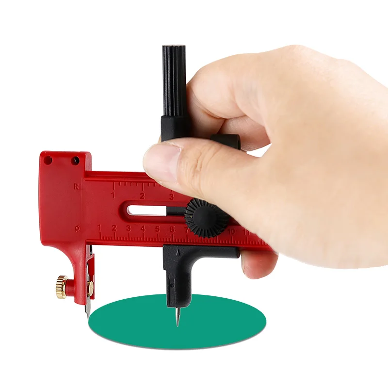 1 unidad de cortador circular  - Art Craft Cardboard reseña y precio
