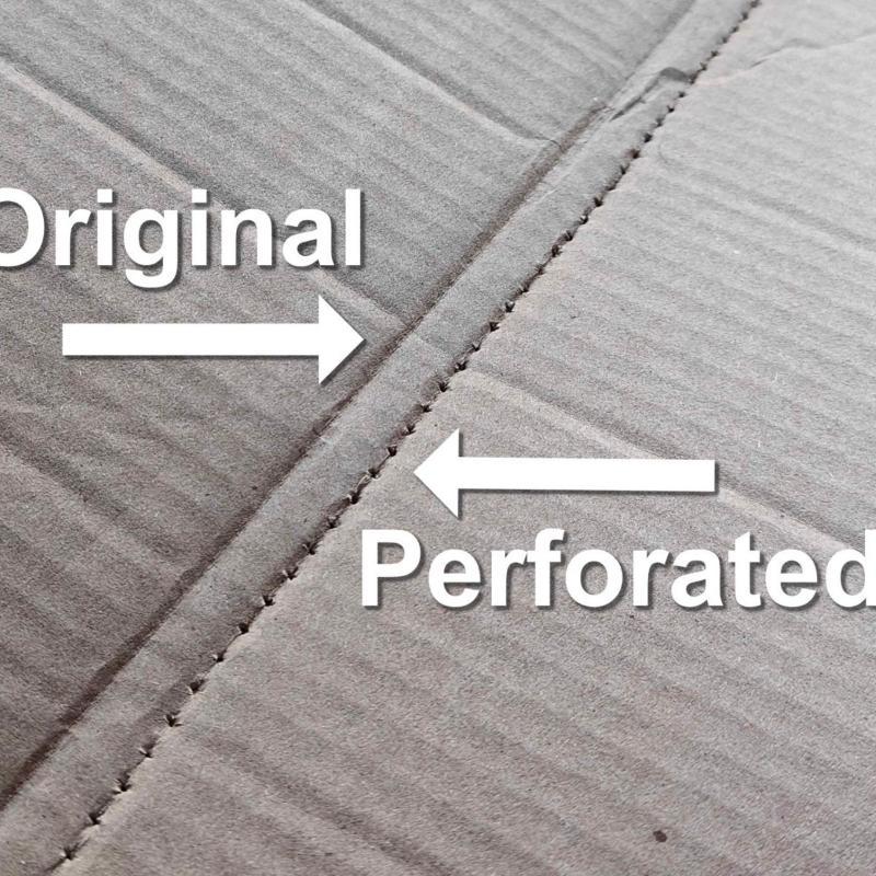 Perforadora de Cartón Resisten - Art Craft Cardboard reseña y precio