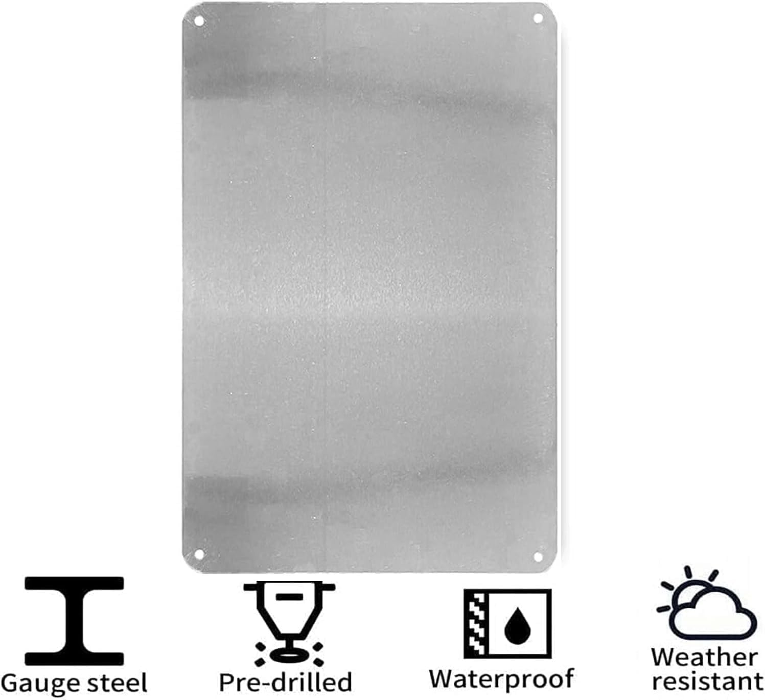 1x, Placa Decorativa de Pared  - Art Craft Bar reseña y precio