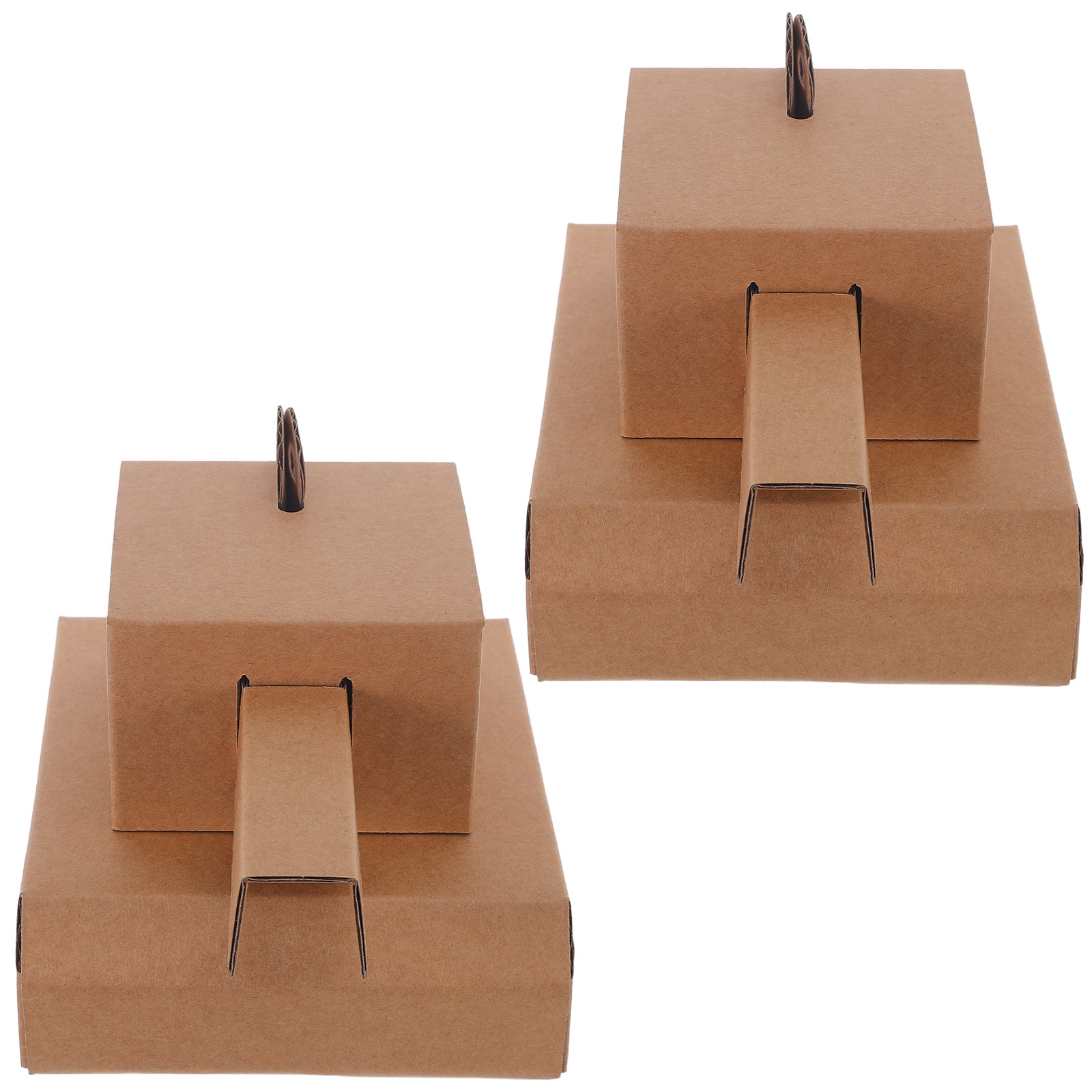 Kit de construcción de tanques - Art Craft Cardboard reseña y precio