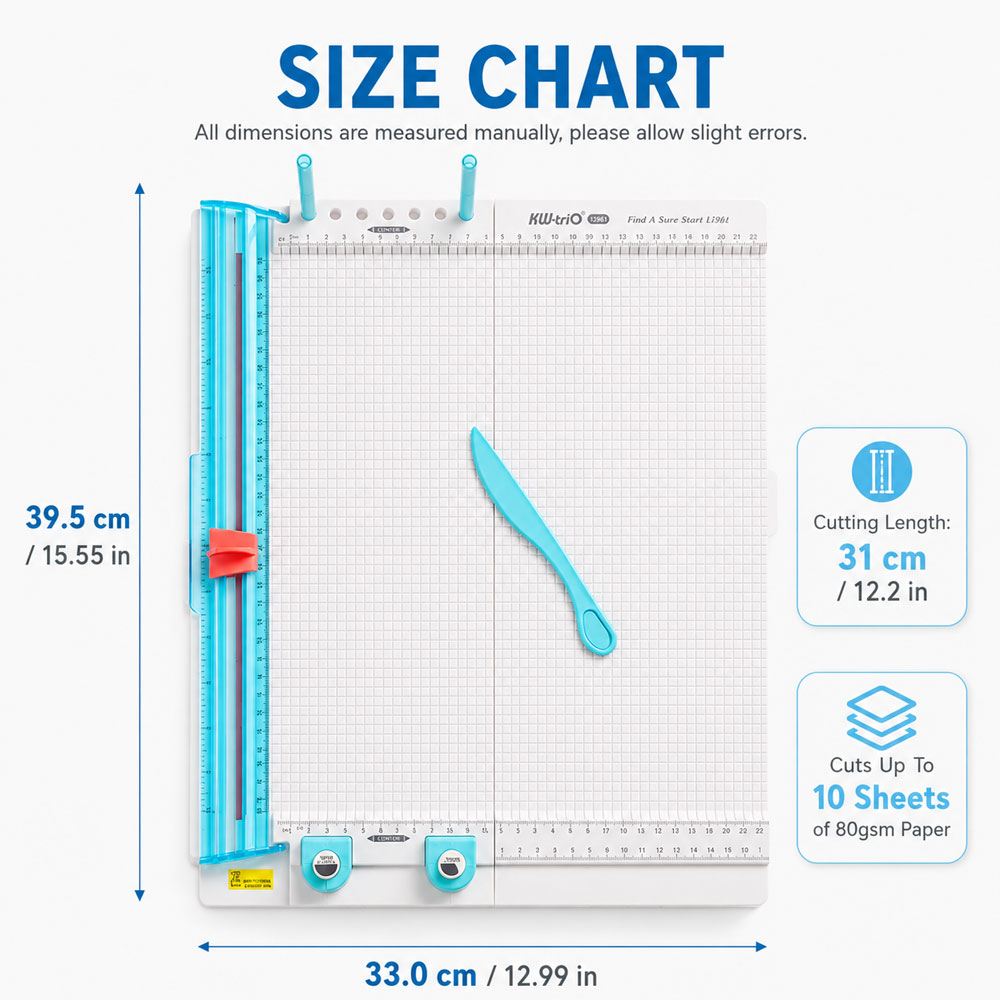 Cortador y Hendidor de Papel 7 - Art Craft With Paper reseña y precio