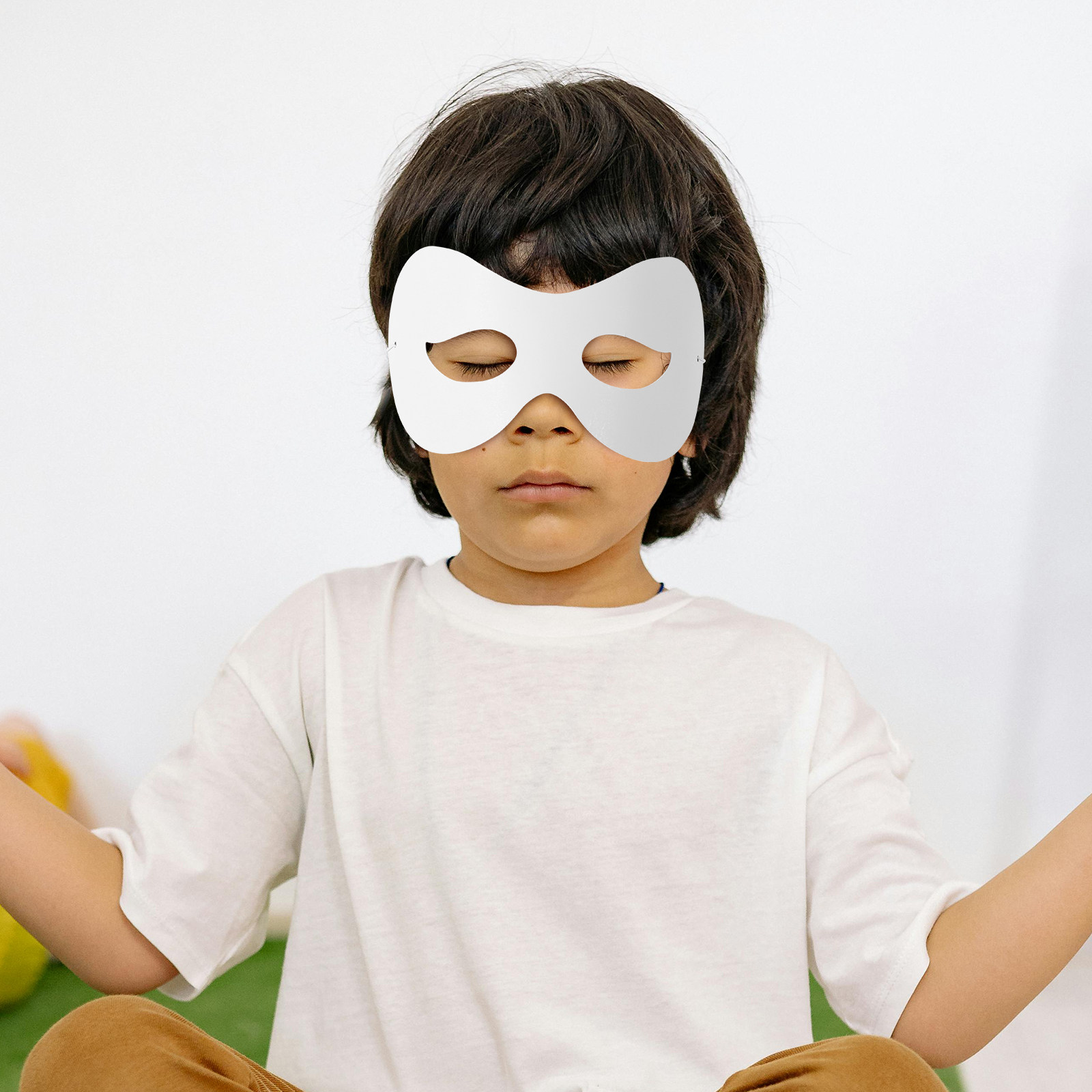 40 mascarillas de papel para n - Art Craft With Paper reseña y precio