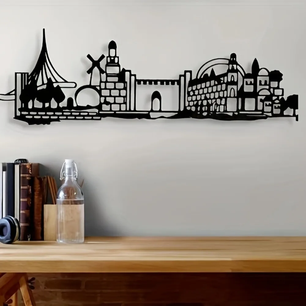 CIFBUY Arte de Pared de Hierro - Art & Craft Paper For Kids reseña y precio